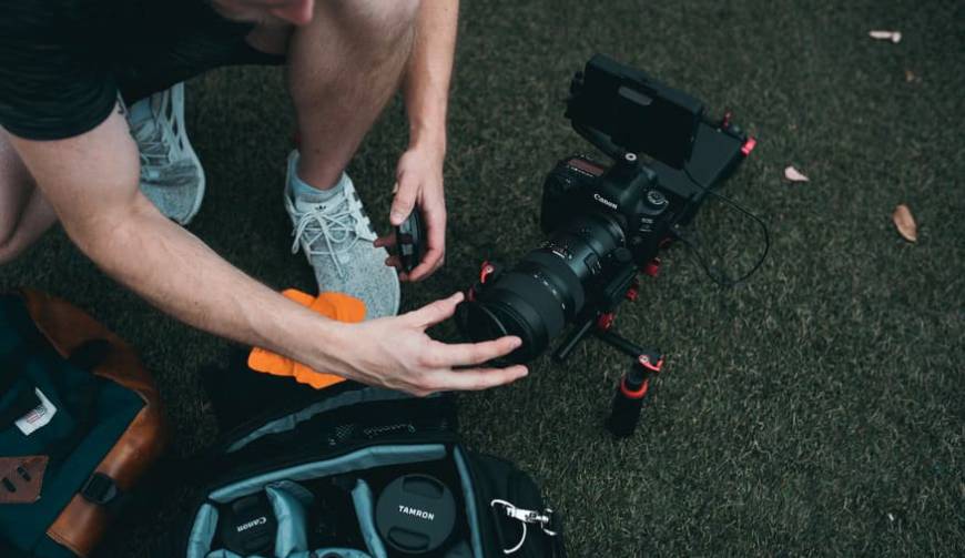 色彩心理学×动态美学，日照产品视频拍摄公司唤醒感官冲击力