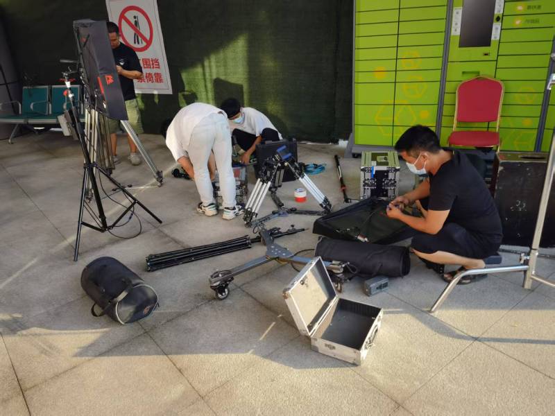 日照产品视频拍摄全攻略，让产品魅力在镜头下尽情绽放