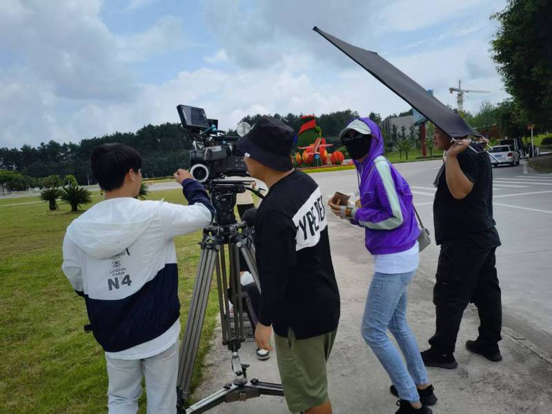 日照极致互动，未来愿景宏大，致力于成为全球领先的产品宣传视频企业